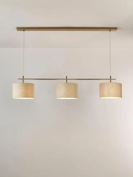 Grote hanglamp Liara