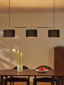 Grote hanglamp Liara