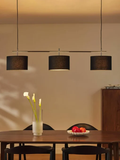 Grote hanglamp Liara