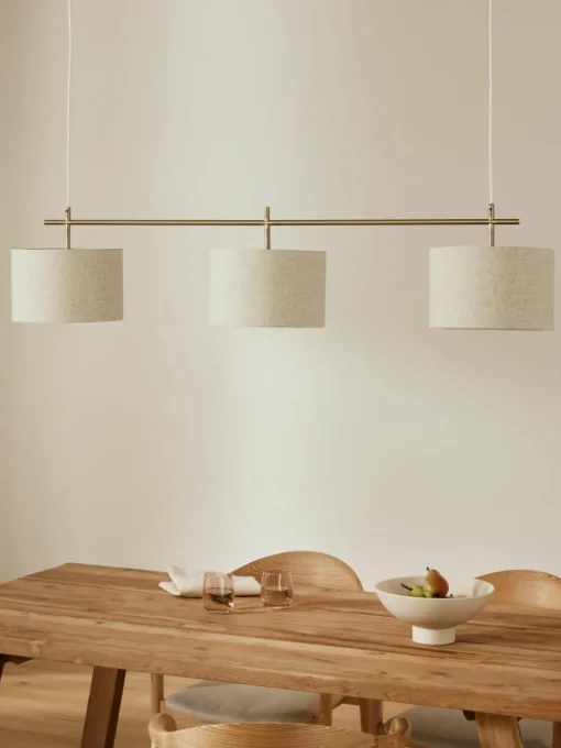Grote hanglamp Liara