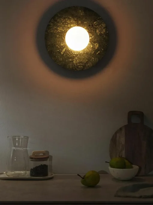Grote hanglamp Linja