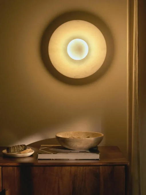 Grote hanglamp Linja