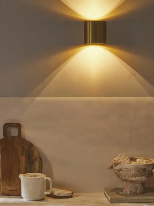 Grote hanglamp Linja