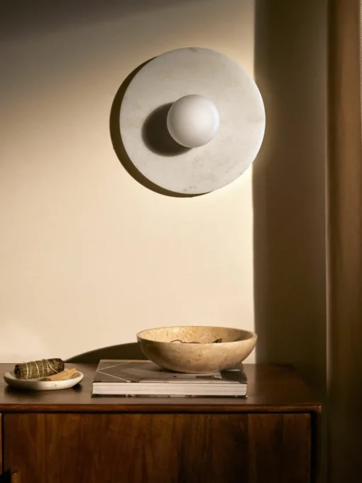 Grote hanglamp Linja