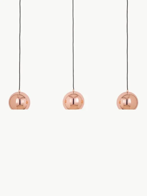 Grote hanglamp met bollen Ball
