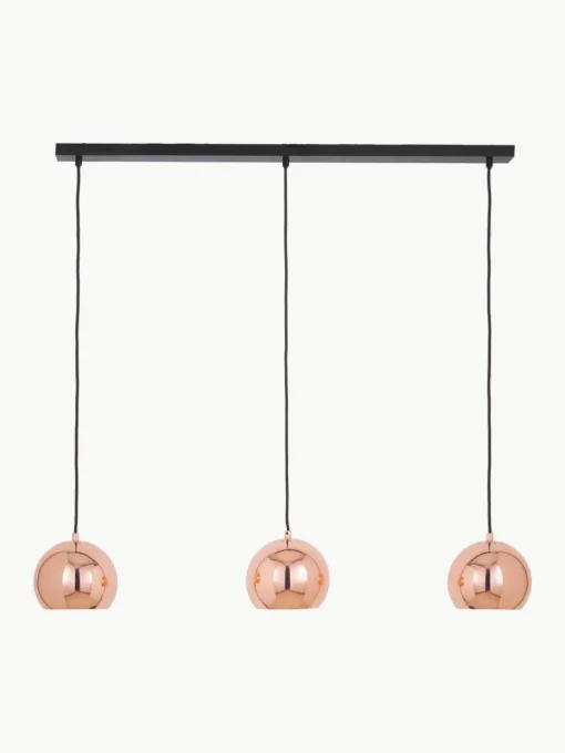 Grote hanglamp met bollen Ball