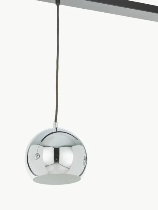 Grote hanglamp met bollen Ball