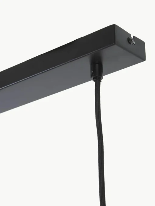 Grote hanglamp met bollen Ball