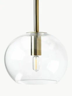 Grote hanglamp met glazen bollen Raquel