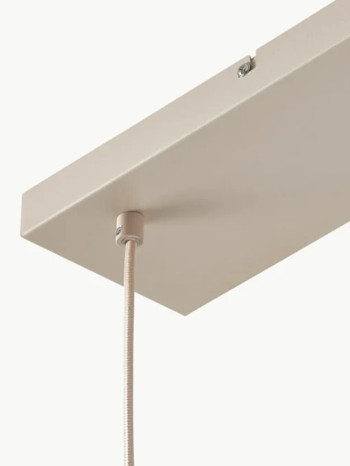 Grote hanglamp met glazen bollen Raquel