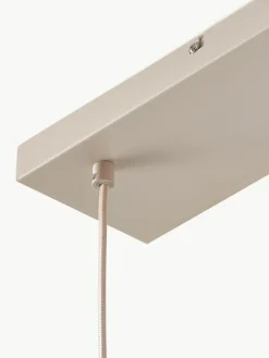 Grote hanglamp met glazen bollen Raquel