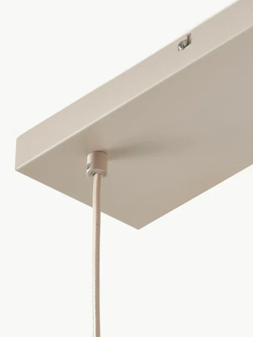 Grote hanglamp met glazen bollen Raquel