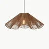 Grote hanglamp Nami van jute