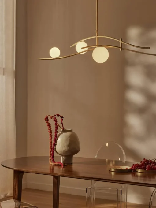 Grote hanglamp Nebo