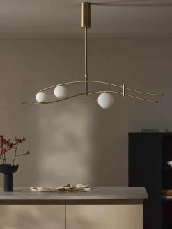 Grote hanglamp Nebo