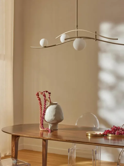 Grote hanglamp Nebo