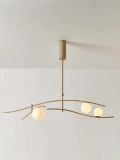 Grote hanglamp Nebo