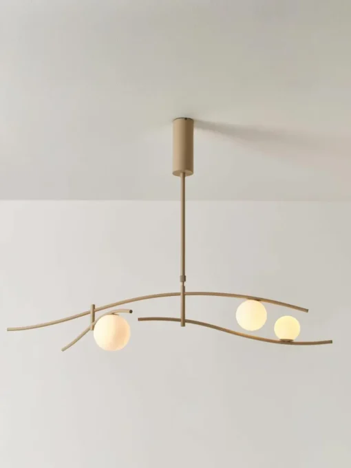 Grote hanglamp Nebo