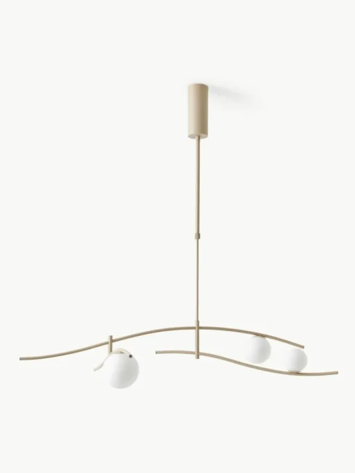 Grote hanglamp Nebo