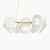 Grote hanglamp Petalii