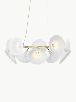 Grote hanglamp Petalii