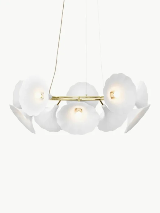 Grote hanglamp Petalii
