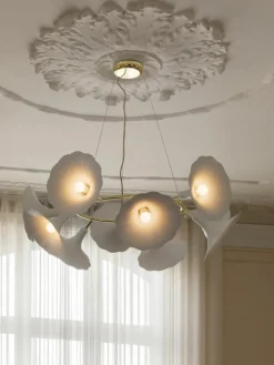 Grote hanglamp Petalii
