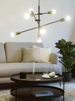 Grote hanglamp Venja