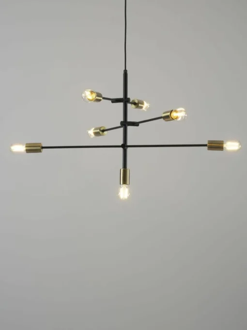 Grote hanglamp Venja