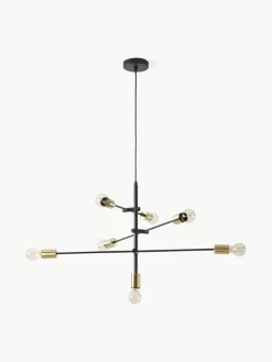 Grote hanglamp Venja