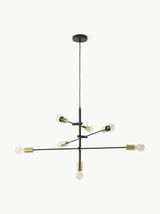 Grote hanglamp Venja