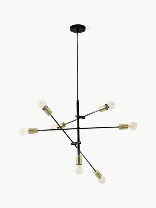Grote hanglamp Venja