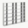 Grote houten wandrek Pombal