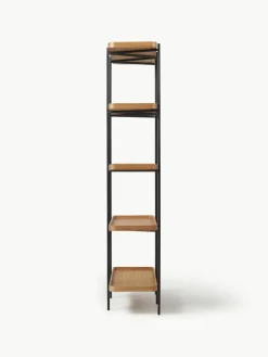Grote houten wandrek Renee
