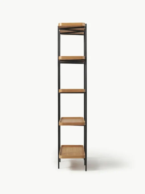 Grote houten wandrek Renee