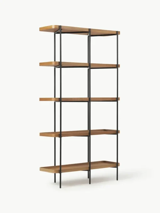 Grote houten wandrek Renee