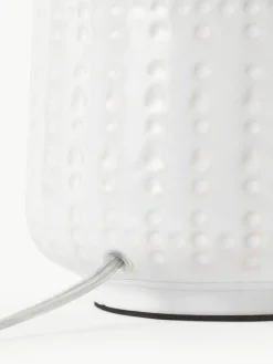 Grote keramische tafellamp Iva