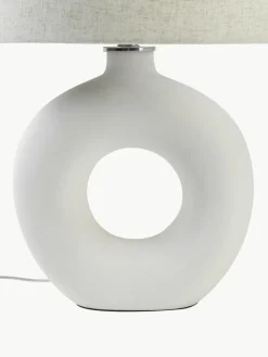 Grote keramische tafellamp Gisella