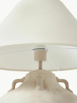 Grote keramische tafellamp Taytum