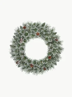 Grote kerstkrans Vandas, Ø 60 cm
