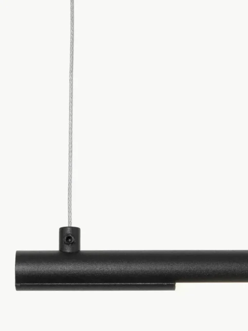Grote LED hanglamp Elettra