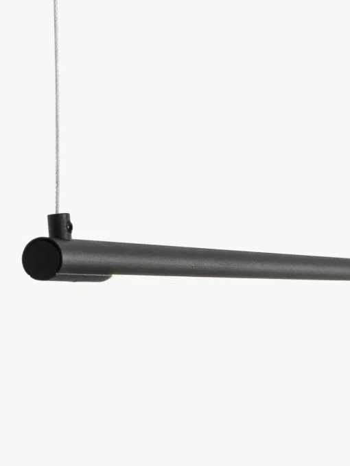 Grote LED hanglamp Elettra