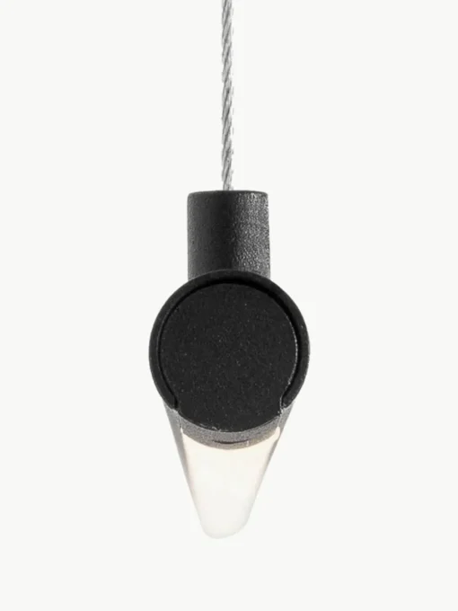 Grote LED hanglamp Elettra