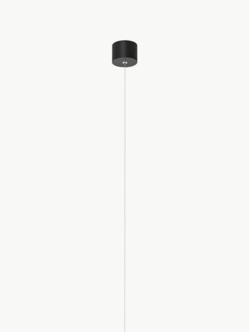 Grote LED hanglamp Elettra