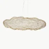 Grote LED hanglamp Hayden