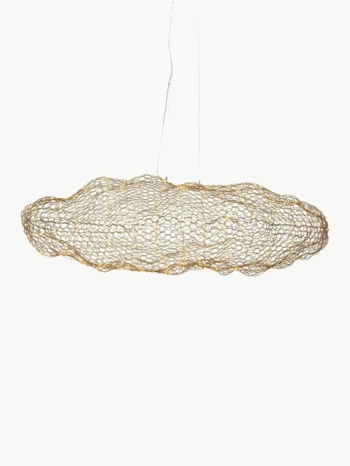 Grote LED hanglamp Hayden