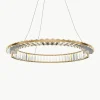 Grote LED hanglamp Krone