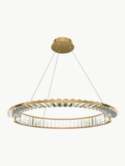 Grote LED hanglamp Krone
