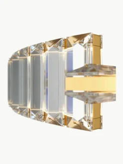 Grote LED hanglamp Krone