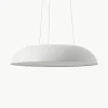 Grote LED hanglamp Maggiolone, dimbaar